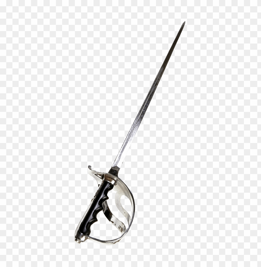 Fencing Sword PNG, weapon, sport, blade