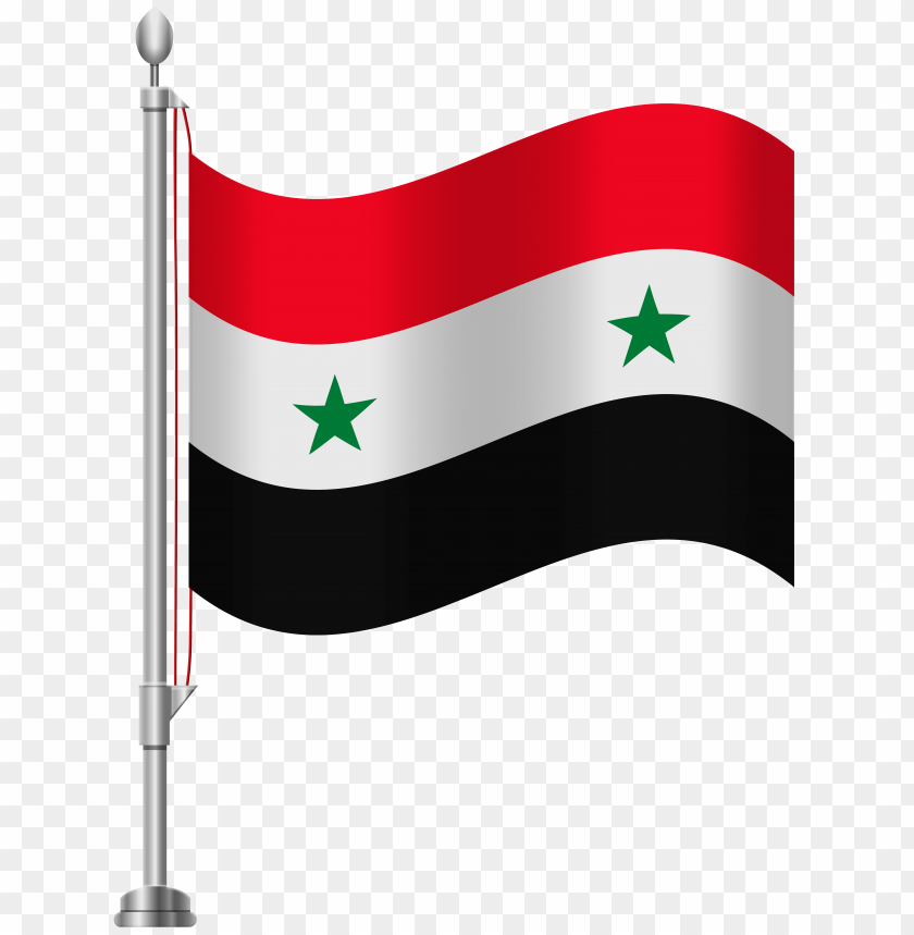 flag, syria