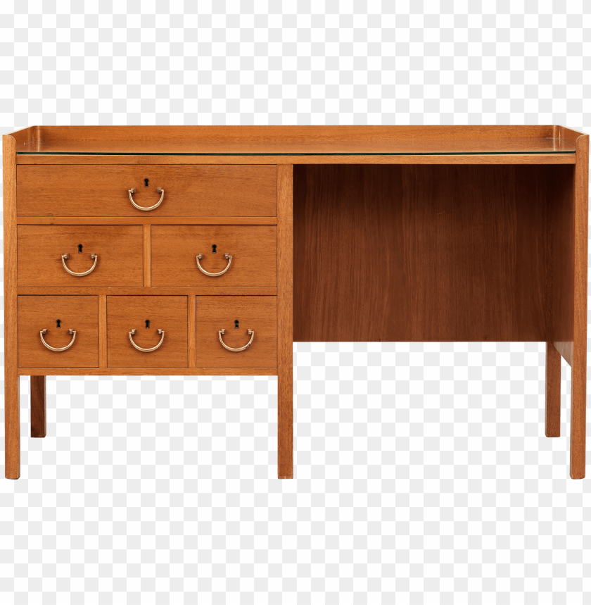 Furniture, Desks, Home Office, Oak Wood, Modern Design