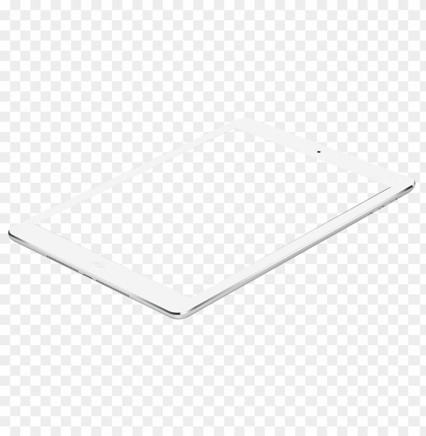 Tablet Frame PNG, digital device, display, object