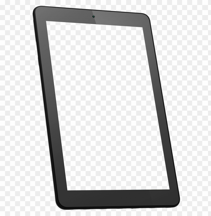 Tablet Frame PNG, digital device, display, object