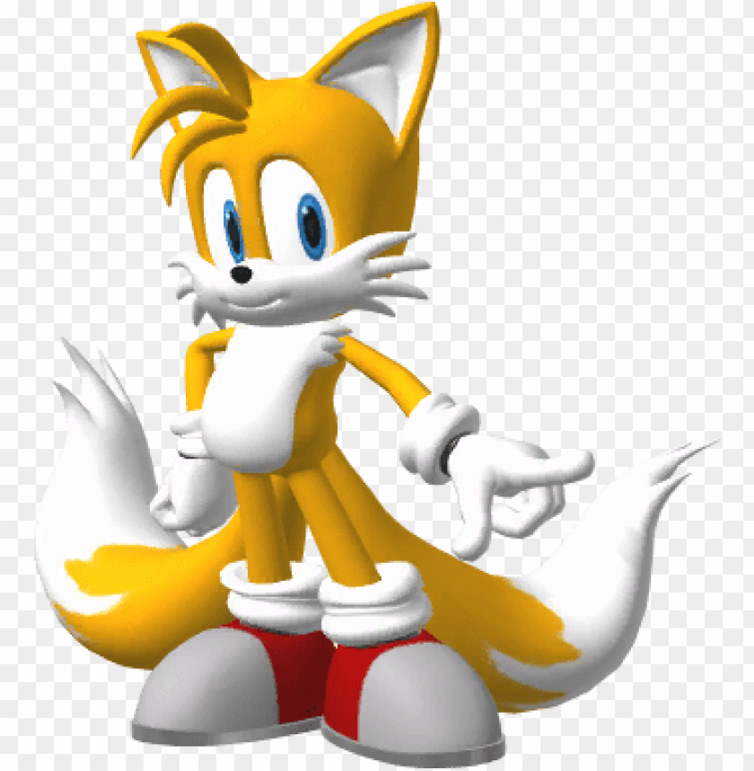 tails sonic