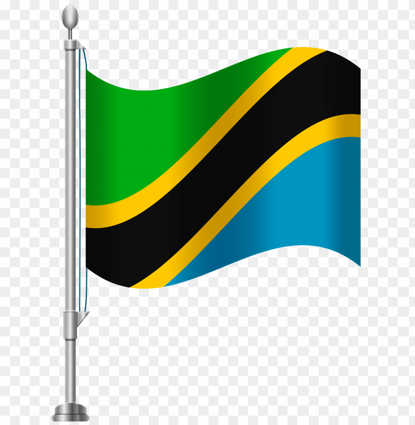 flag, tanzania