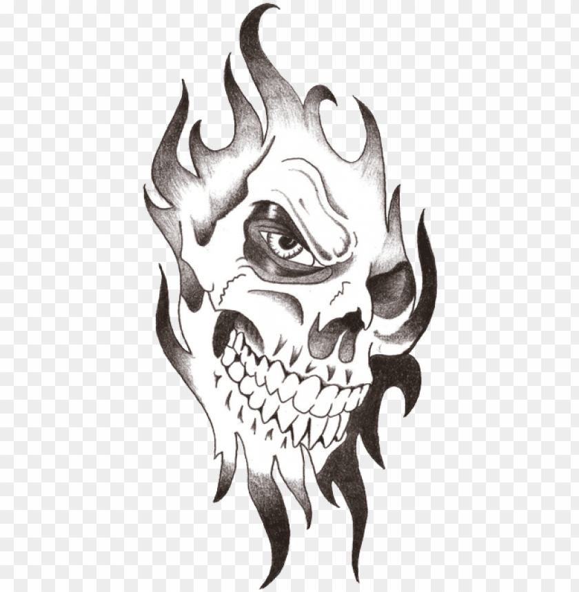 skull tattoo, bull skull, pirate skull, black skull, skull and crossbones, skull drawing