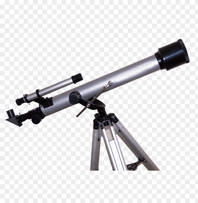 Telescope PNG, tool, viewing, object