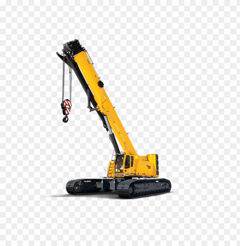 tools and parts, cranes, telescopic crawler crane, 