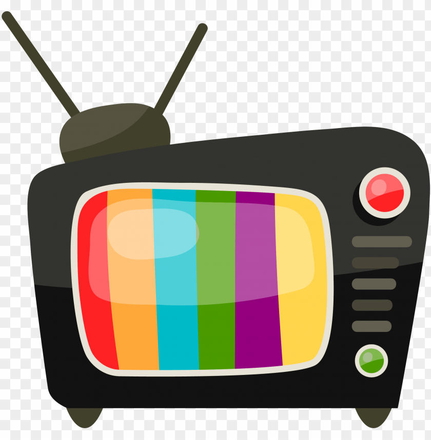 television clip art png, png,art,clip,television