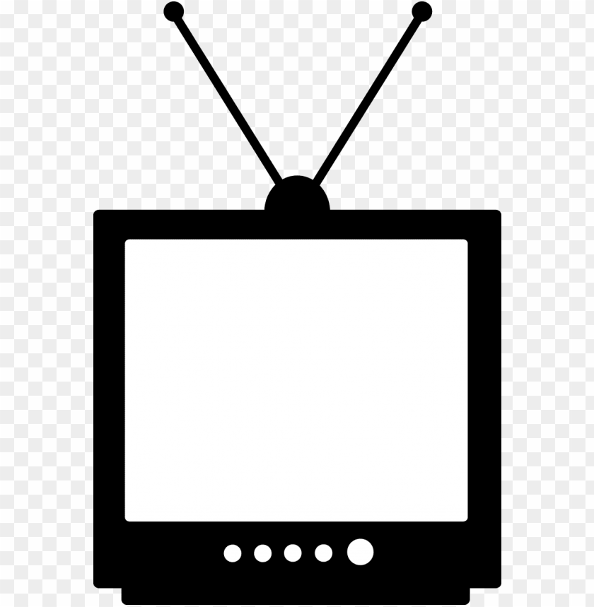 television clip art png, png,art,clip,television