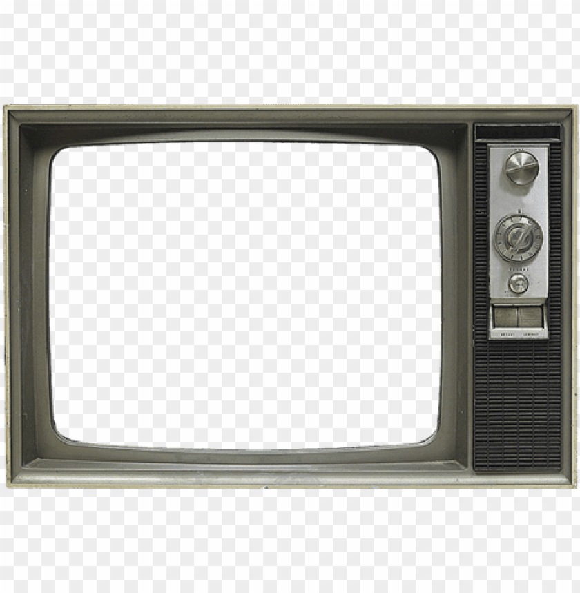 electronics, tvs, television empty vintage, 