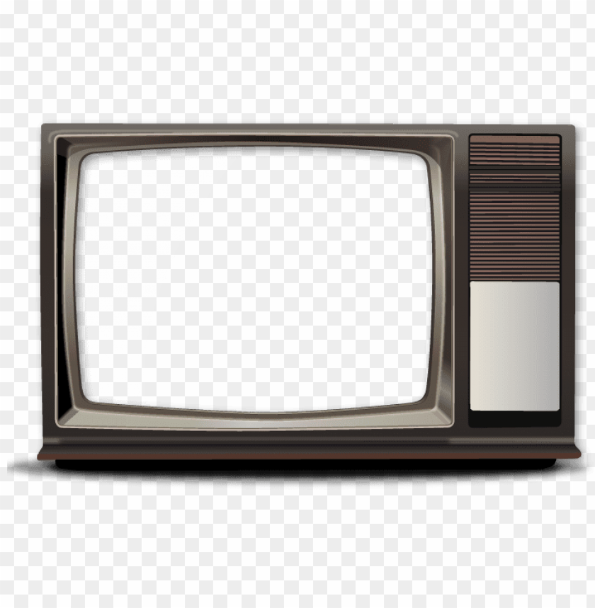 tv, television, old man, logo, button, watching tv, retro