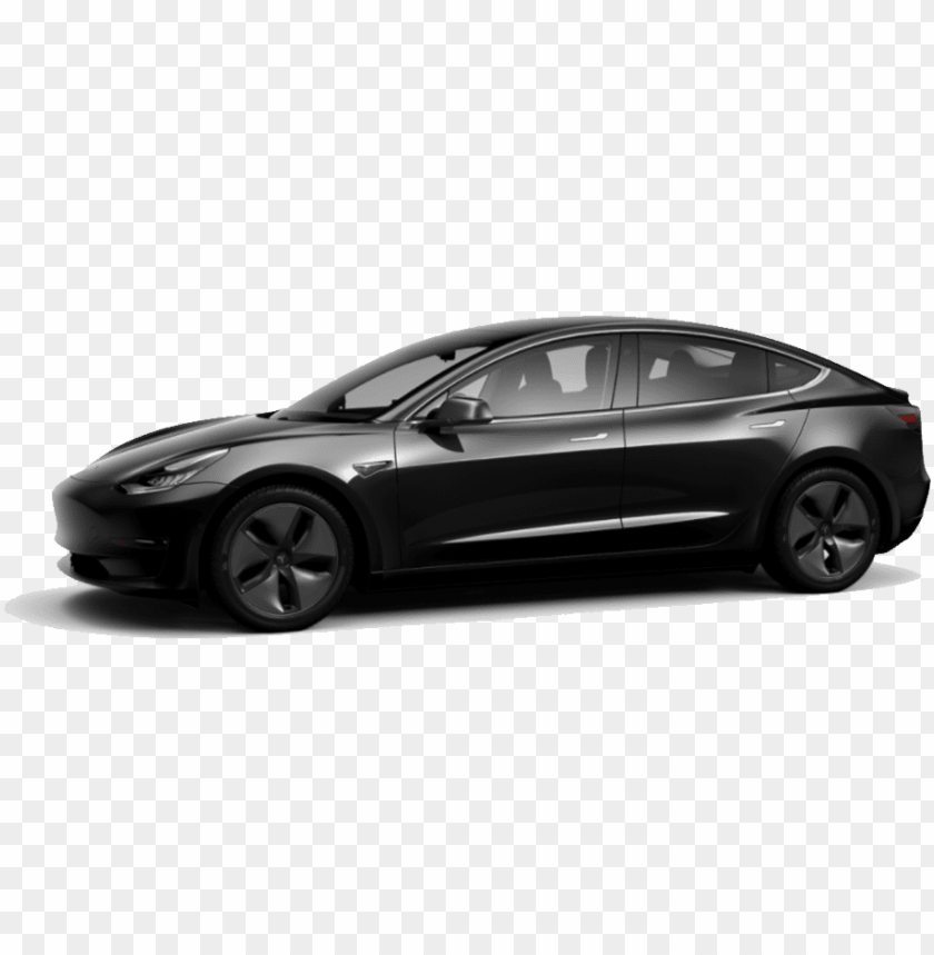 transport, cars, tesla, tesla model 3 black, 