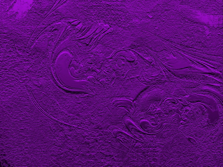 Texture Roughness Purple Patterns Background