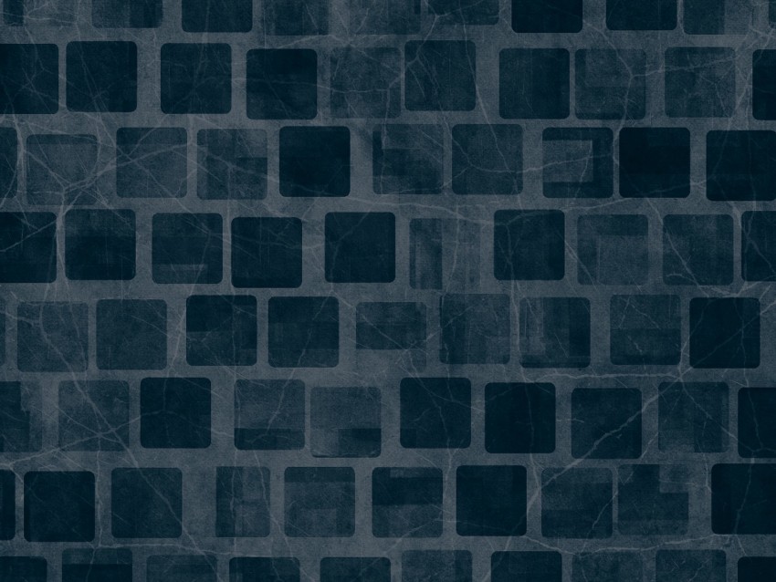 Texture Squares Patterns Gray Background