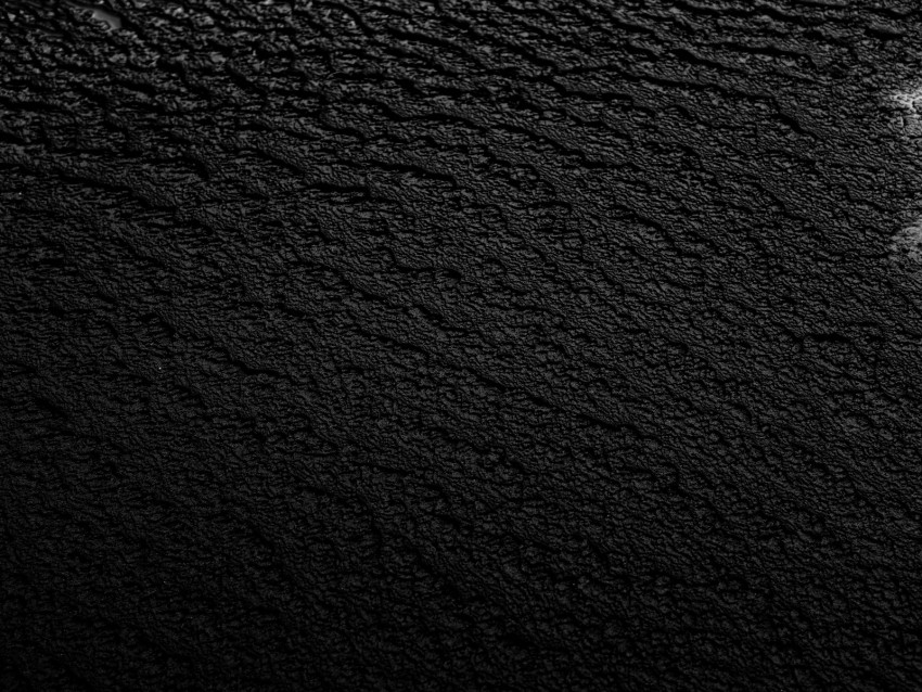 Texture Surface Black Embossed Dark Background