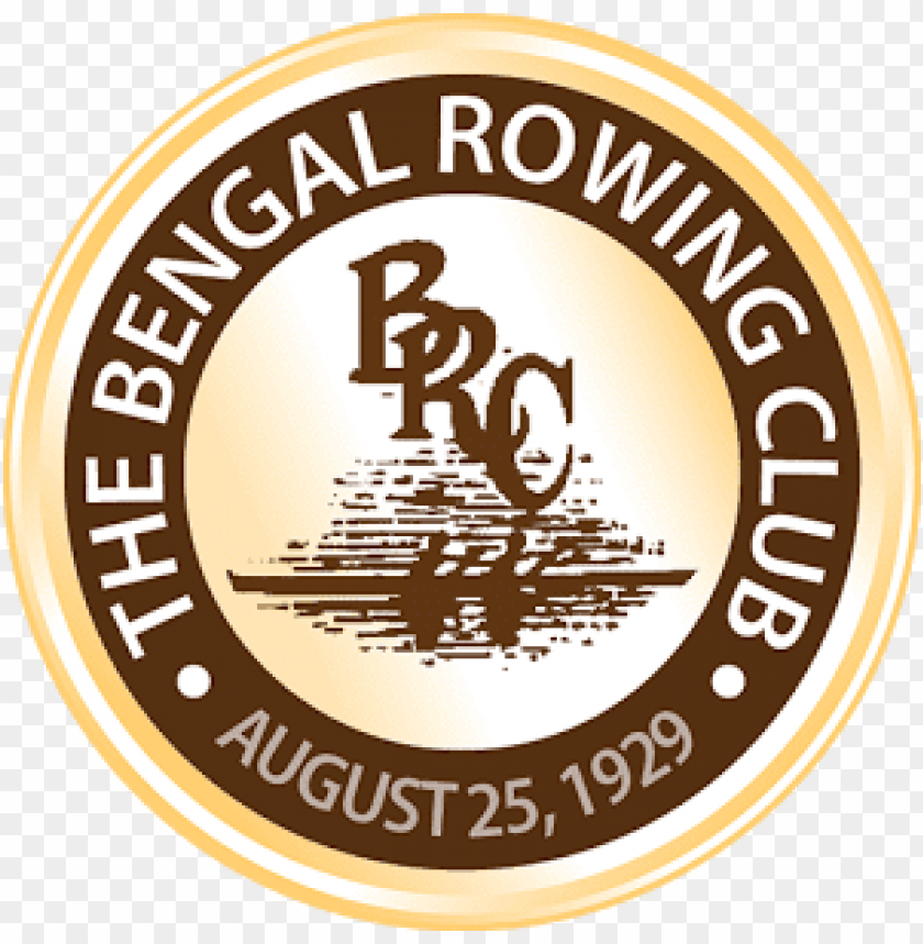 sports, rowing, the bengal rowing club logo, 