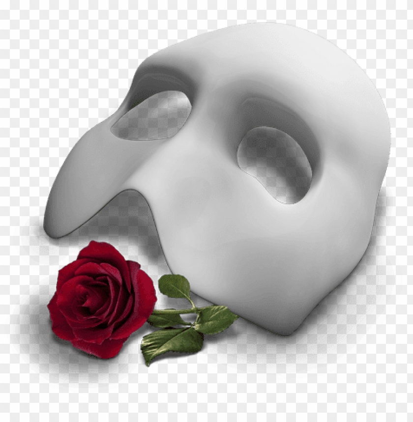 miscellaneous, shows, the phantom of the opera mask logo, 