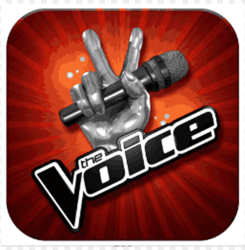 the voice png, voice,thevoice,png