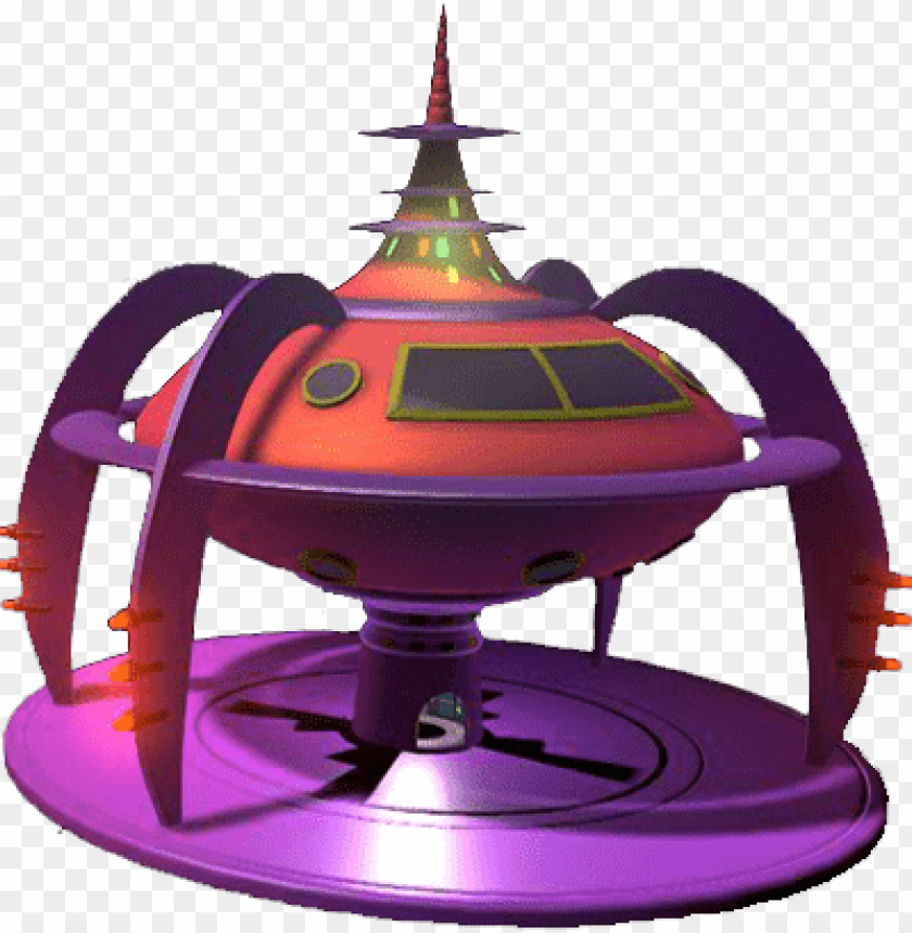 sci-fi spaceship, futuristic vehicle, colorful spacecraft, cartoon spaceship, alien technology, flying saucer, whimsical design