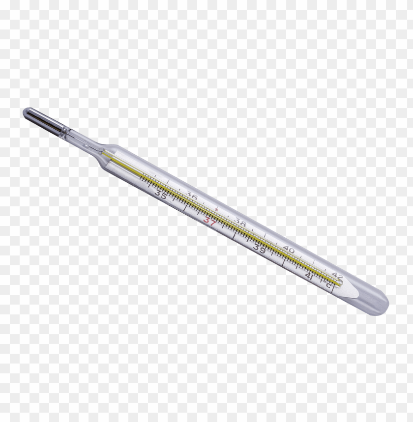 Thermometer PNG, tool, medical, object