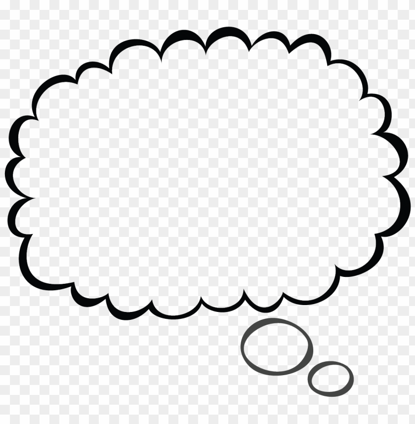 thinking cloud png, think,thinking,cloud,png