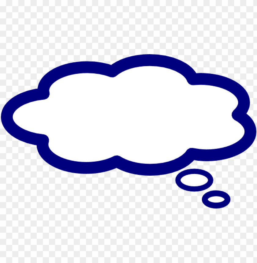 thinking cloud png, think,thinking,cloud,png