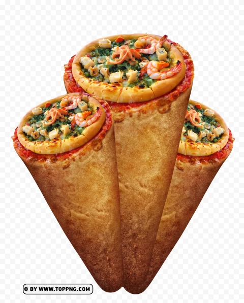 Pizza Cone, Pizza Cone PNG, Pizza Cone Transparent PNG, Pizza Cono, Pizza Cono PNG, Pizza Cono Transparent PNG, Cono Pizza