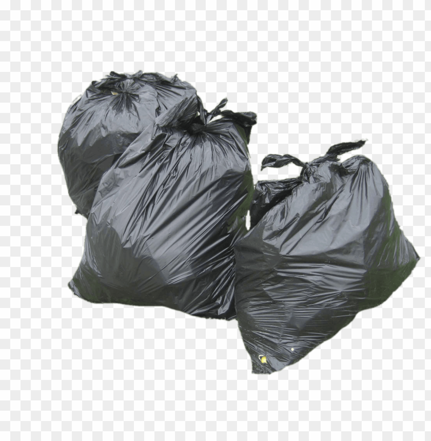 miscellaneous, garbage, three garbage bags, 