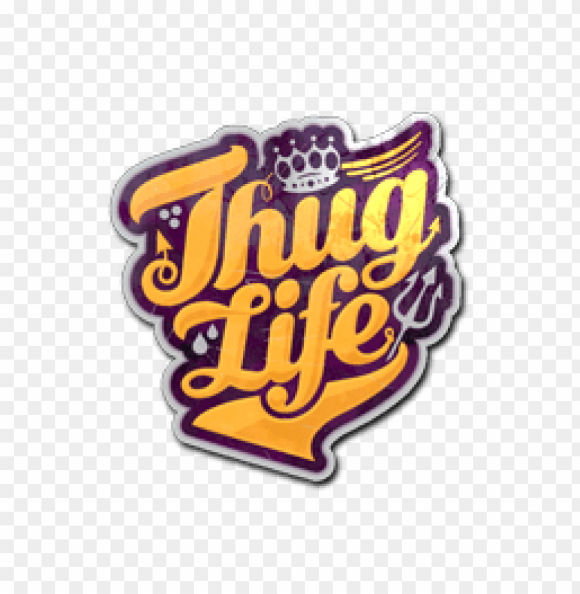 memes, thug life, thug life logo