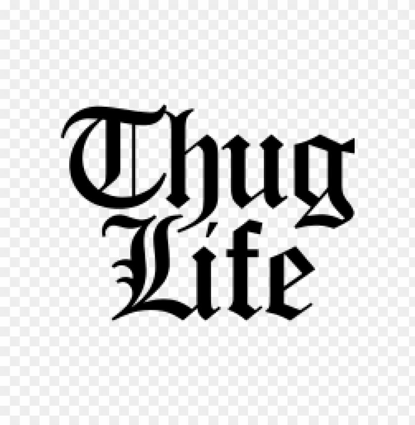 memes, thug life, thug life logo