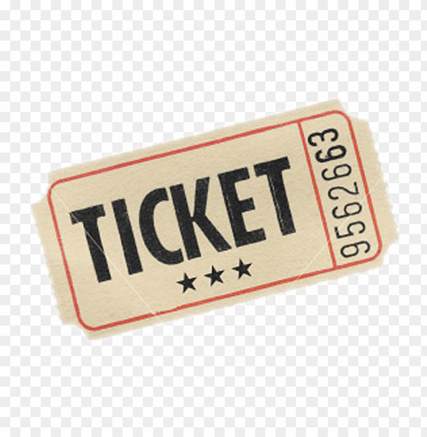 ticket