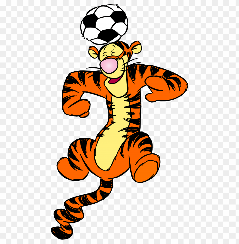 football, tigger