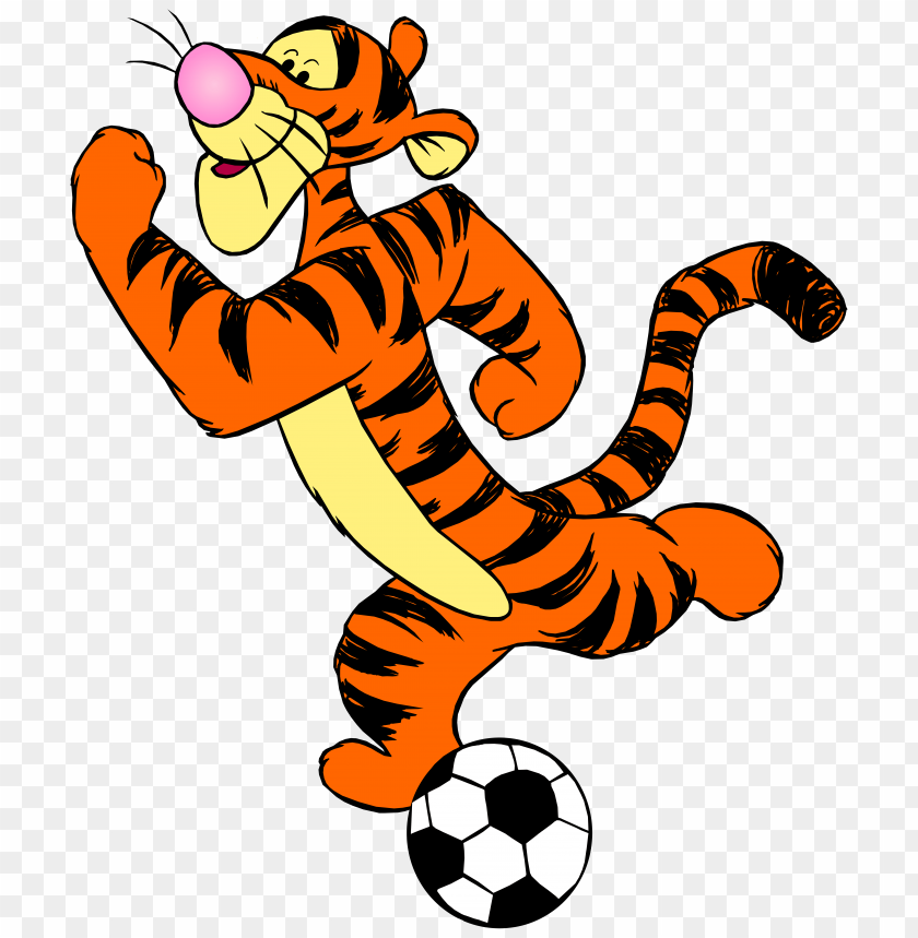 football, tigger