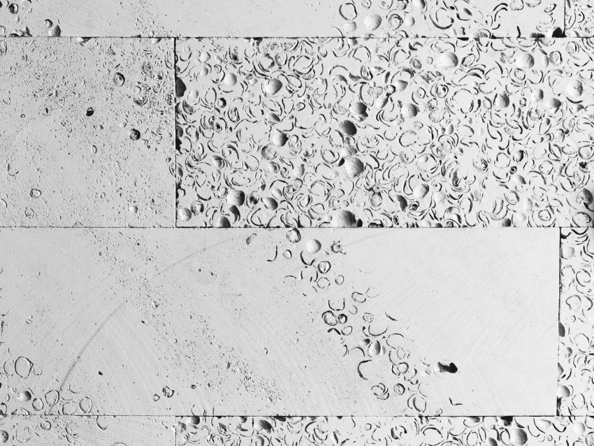 tile, concrete, texture, relief