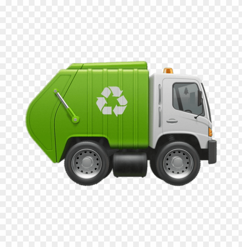 transport, garbage trucks, tiny garbage truck, 