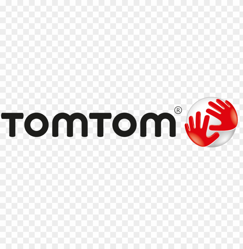 miscellaneous, gps, tomtom logo, 