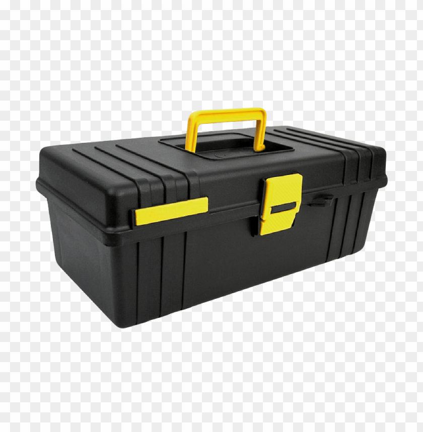 Tool Box PNG, tool, storage, object