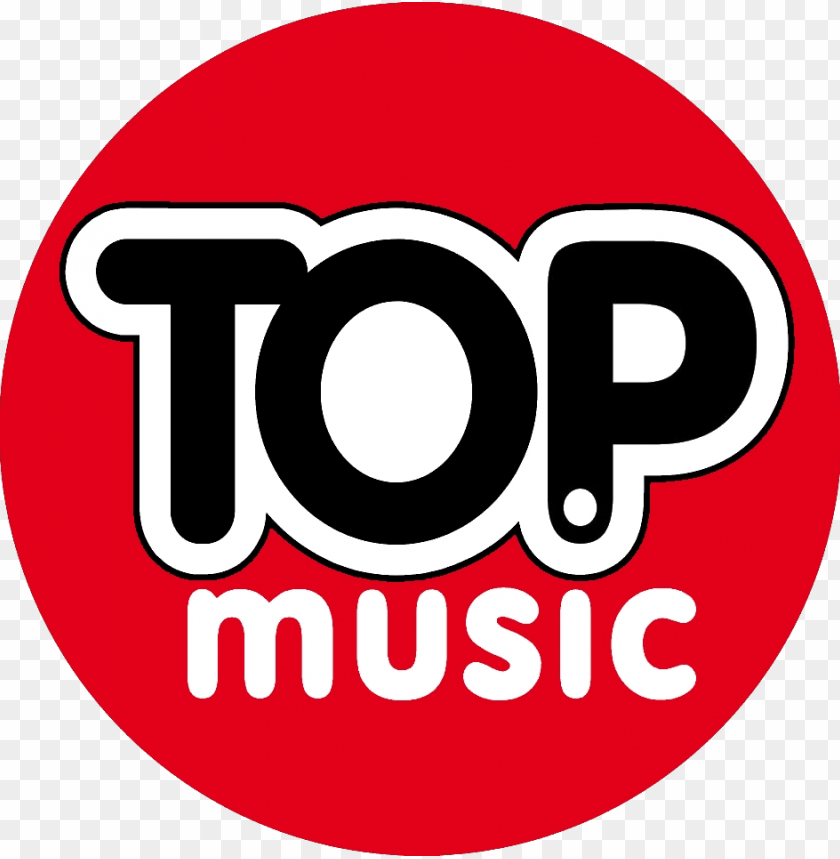 Label, Red Top Music Icon PNG, symbol, logo