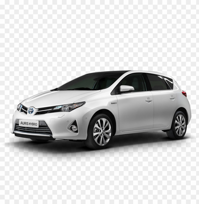 Toyota Cars PNG Transparent Background