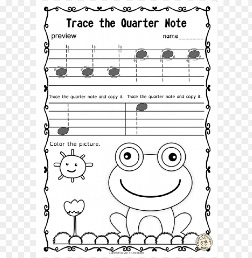 trace, footprint, summer, lines, colorful, flowers, worksheet