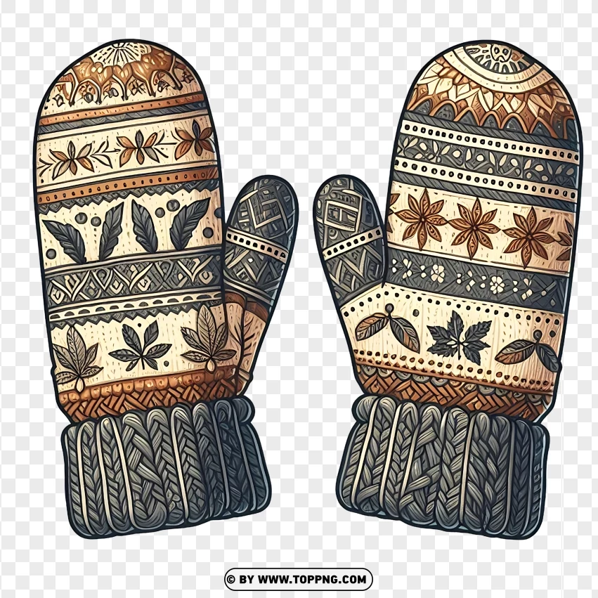 winter,Knitted Mittens,woolen mittens