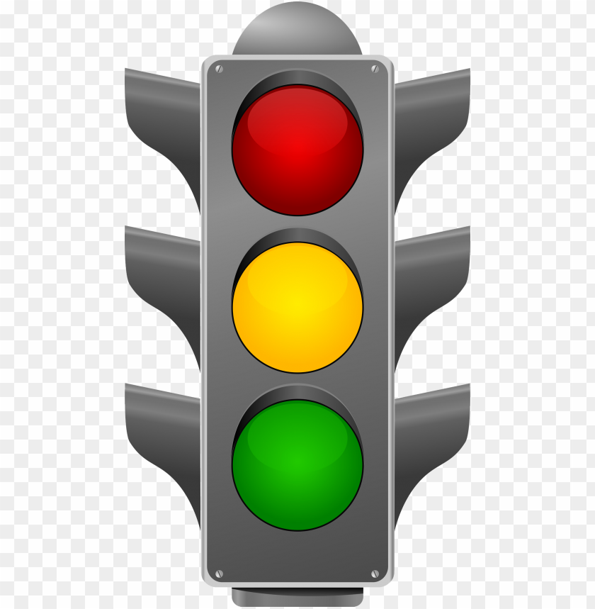 Traffic Light Cars Wihout PNG Transparent Background