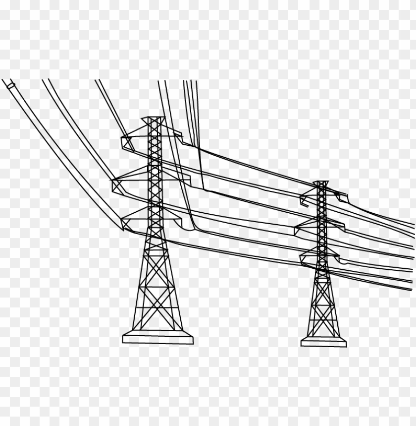 electric towers, power lines, electricity infrastructure, tall pylons, industrial landscape, metal structures, transmission lines