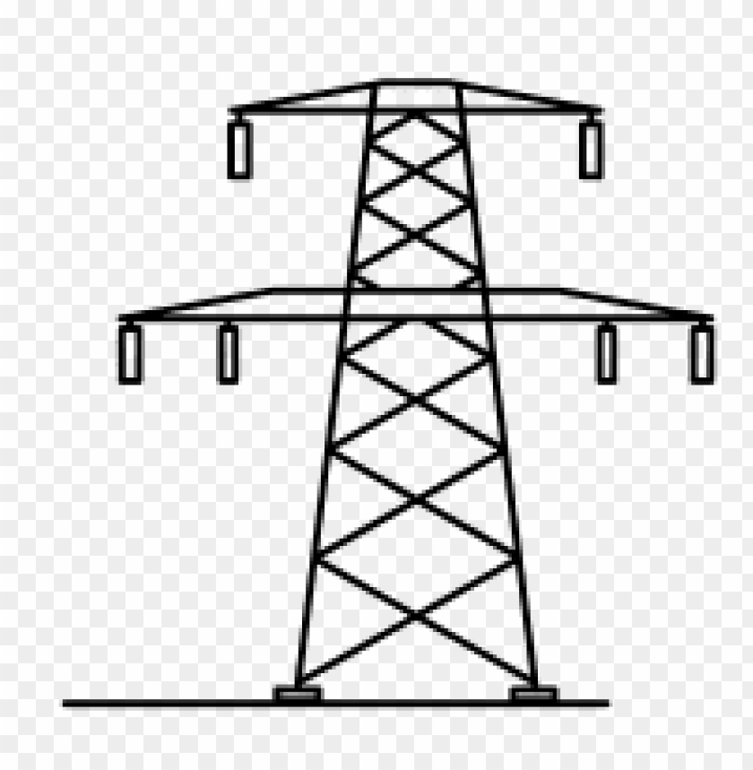 electric tower, power line, transmission tower, electricity network, grid infrastructure, electrical engineering, energy distribution