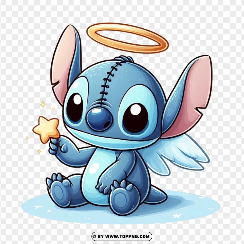 Stitch , Stitch Character , Lilo And Stitch,Cartoon , Illustration , Isolated , Lilo 