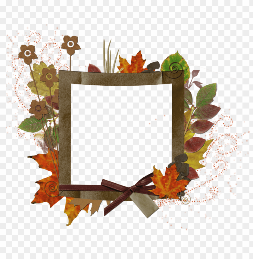 fall leaves, autumn decor, nature frame, seasonal foliage, colorful leaves, decorative border, floral arrangement