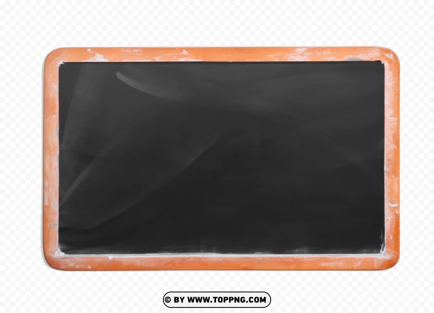 School Black Blackboard In Hd Quality PNG Transparent Background