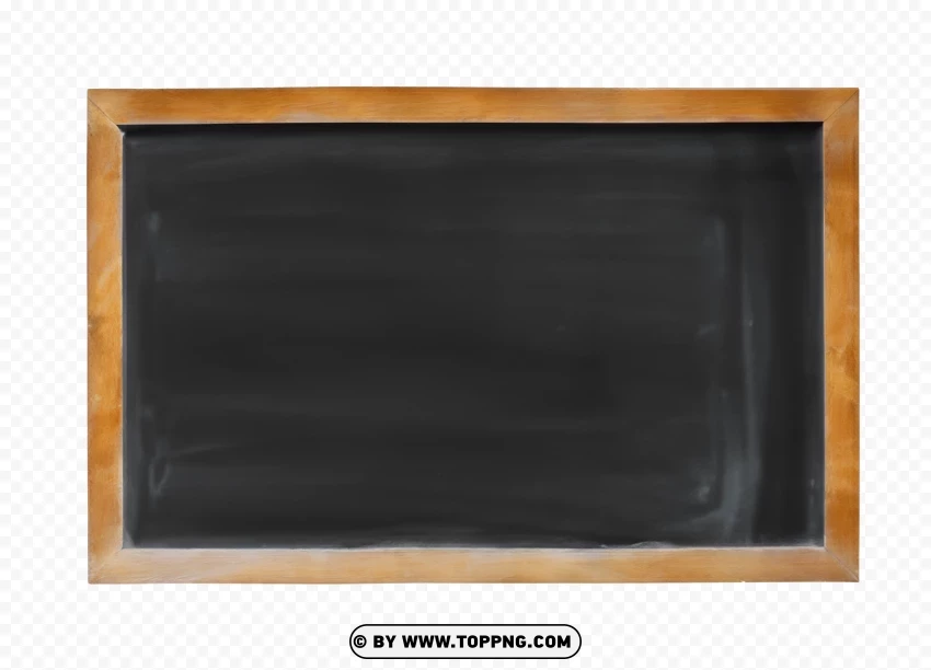 blackboard, board, school, chalk, blank, education, wooden