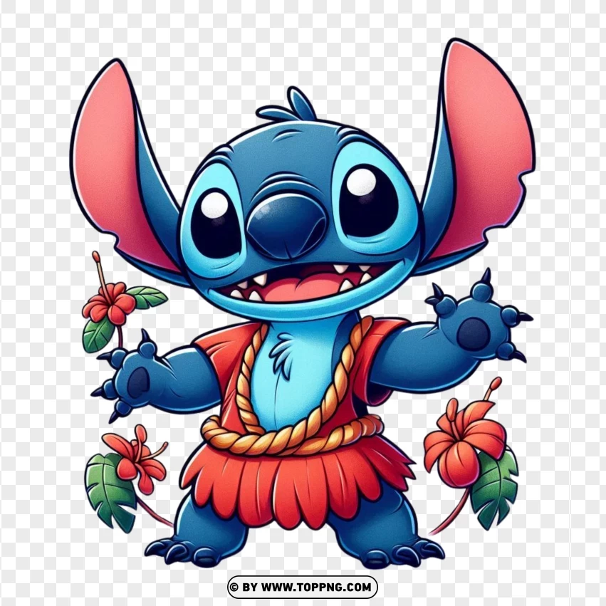 Stitch , Stitch Character , Lilo And Stitch,Cartoon , Illustration , Isolated , Lilo 