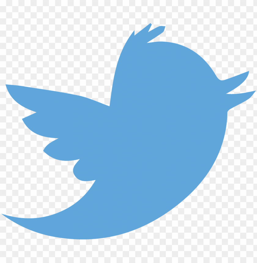 Twitter Logo PNG Transparent Background