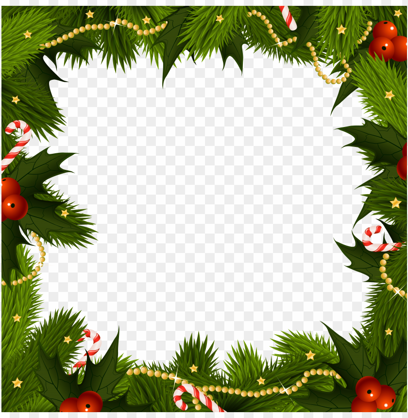 Christmas foliage, holiday decorations, evergreen leaves, candy canes, red berries, festive garland, seasonal greenery